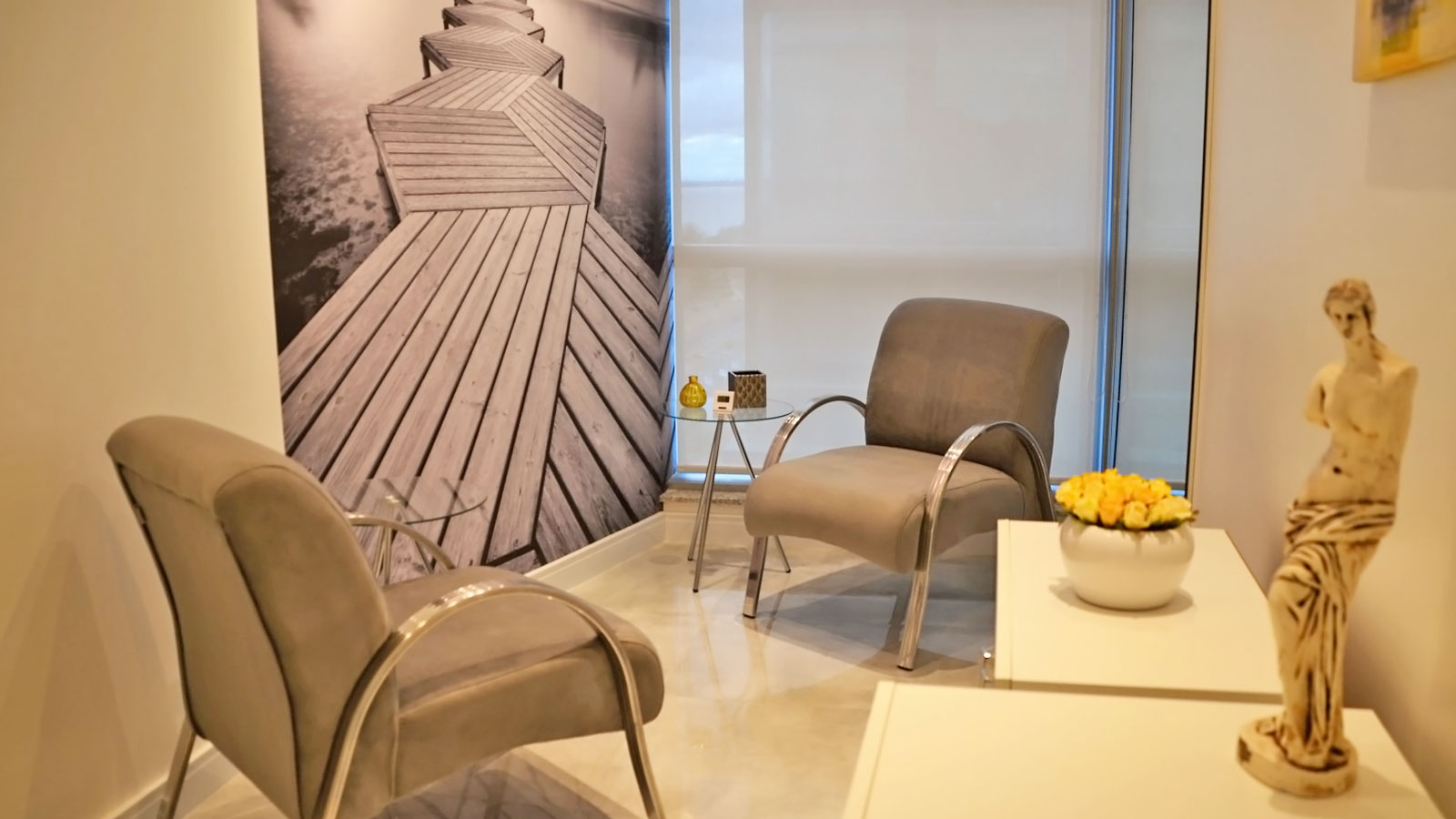 Sala de Atendimento Psicanalítico